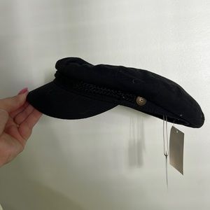 Brixton fiddler fisherman cap